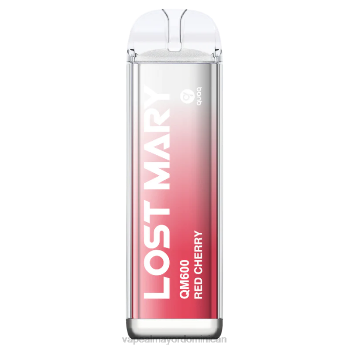 X82D403 - mayorista vapeo rojo cereza LOST MARY QM600