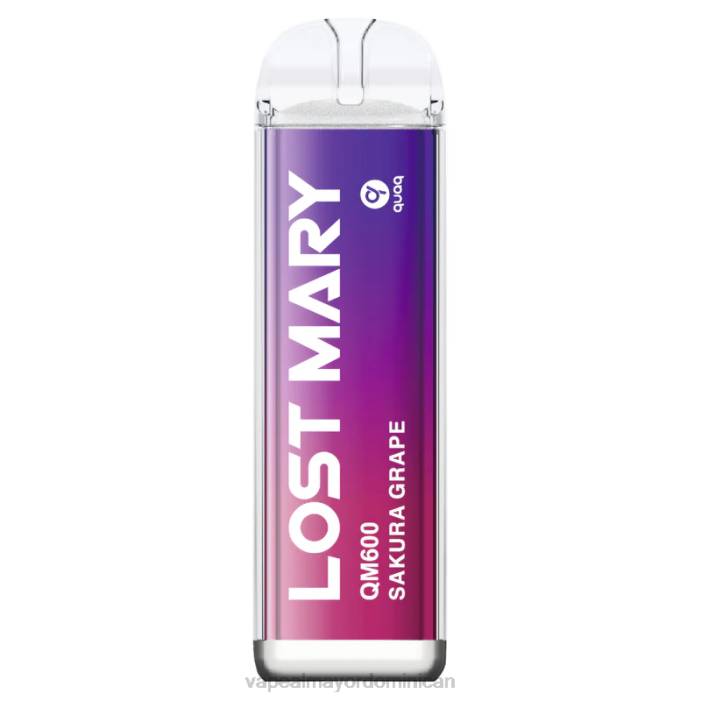 X82D406 - distribuidor vapeo al por mayor uva sakura LOST MARY QM600
