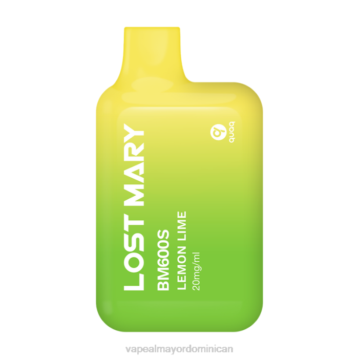 X82D413 - mayorista vapeo Lima Limon LOST MARY BM600S