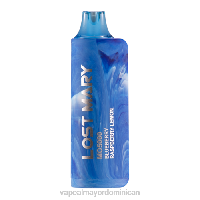 X82D517 - productos de vapeo al por mayor arándano frambuesa limón LOST MARY MO5000