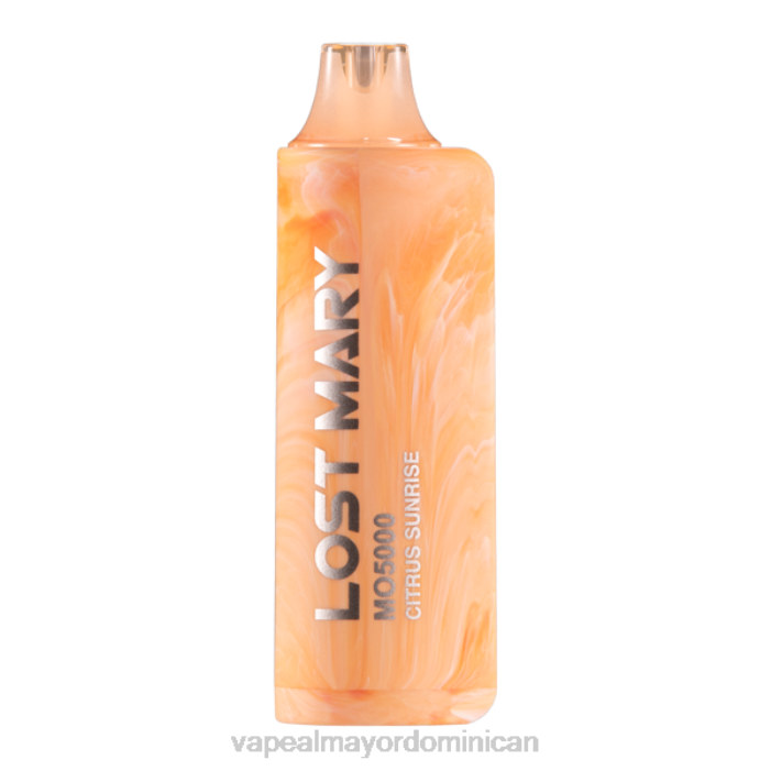 X82D519 - mayorista vape amanecer cítrico LOST MARY MO5000