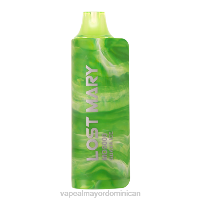 X82D523 - mayorista vapeo hielo de guayaba LOST MARY MO5000