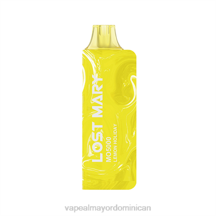 X82D525 - vapeo al por mayor vacaciones de limon LOST MARY MO5000