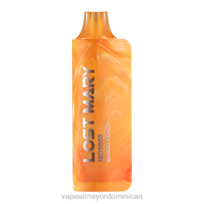 X82D526 - distribuidor vapeo al por mayor durazno mango LOST MARY MO5000