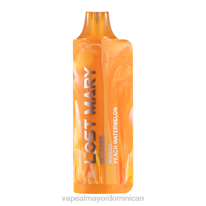 X82D527 - productos de vapeo al por mayor sandia mango durazno LOST MARY MO5000