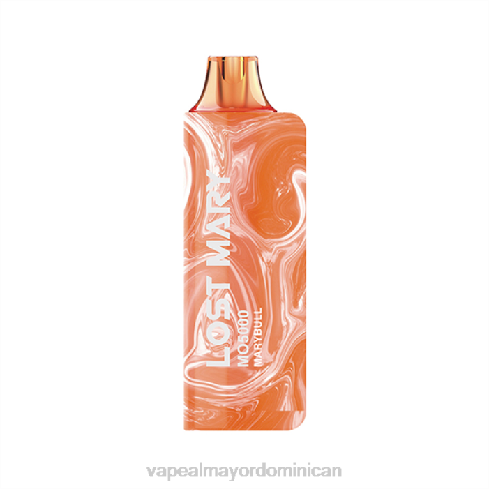 X82D528 - liquido de vape al por mayor en República Dominicana marybull LOST MARY MO5000