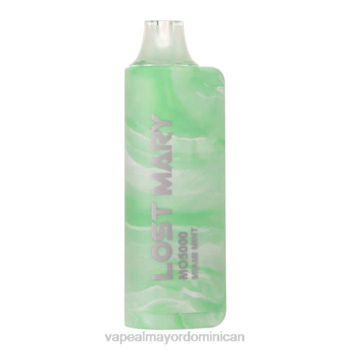 X82D529 - mayorista vape menta de miami LOST MARY MO5000