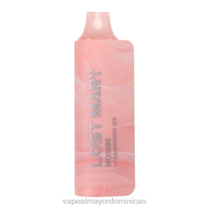 X82D532 - tienda de vapeo al por mayor hielo de fresa LOST MARY MO5000