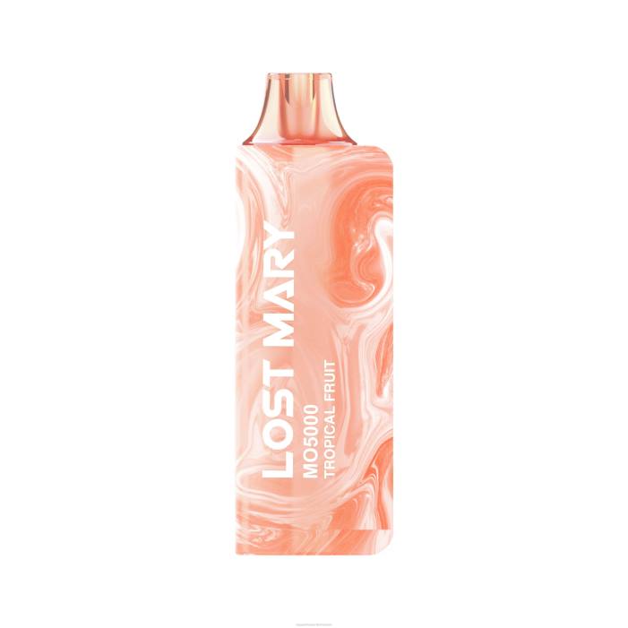 X82D535 - vapeo al por mayor fruta tropical LOST MARY MO5000