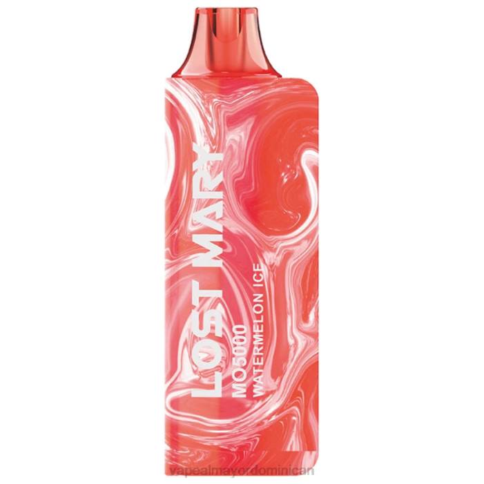 X82D537 - productos de vapeo al por mayor hielo de sandia LOST MARY MO5000