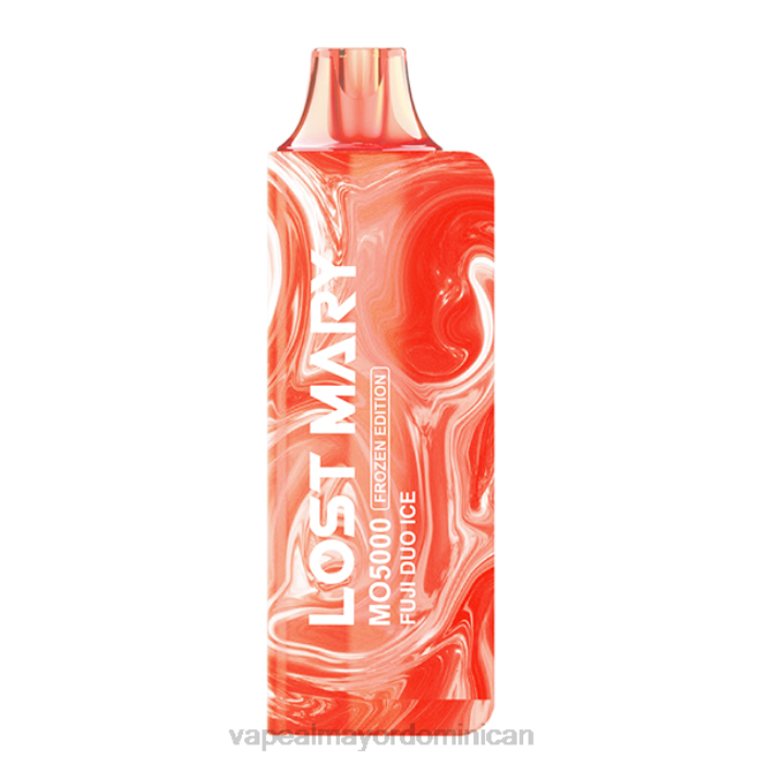 X82D539 - mayorista vape fuji dúo hielo LOST MARY MO5000 edición congelada