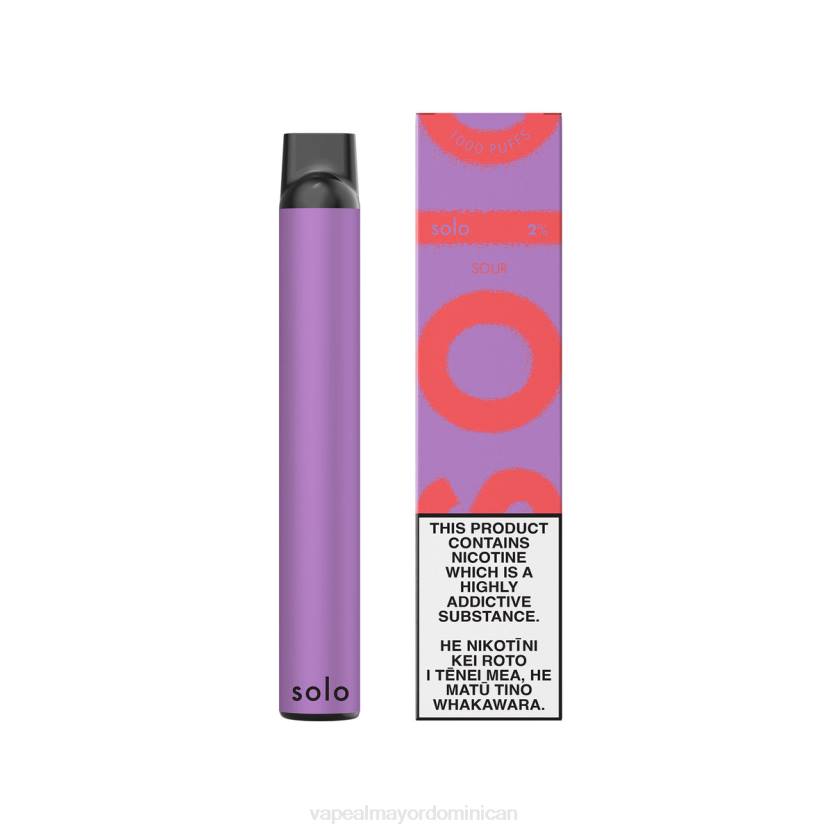 Mayorista Vapeo 4DXD3 Solo vaporizador desechable agrio