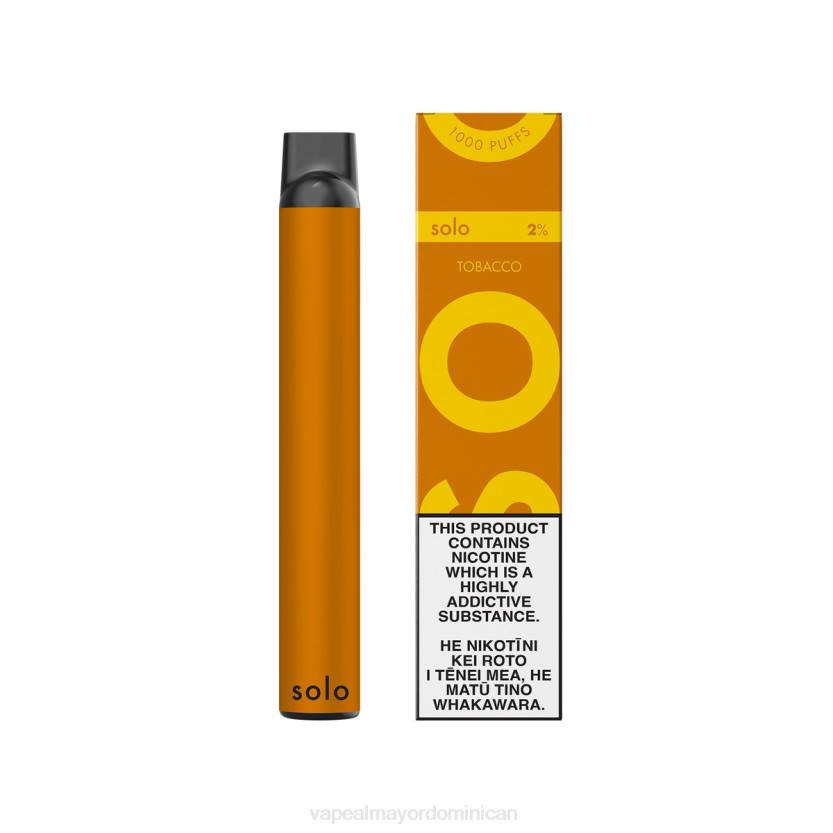 Tienda De Vapeo Al Por Mayor 4DXD17 Solo vaporizador desechable tabaco