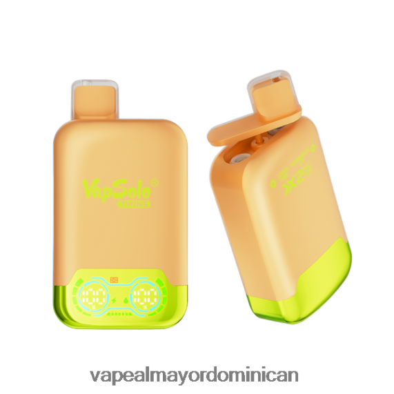 Mayorista Vapeo 682PB0123 Vapsolo TWINS vaporizador desechable hielo de lima y sandía