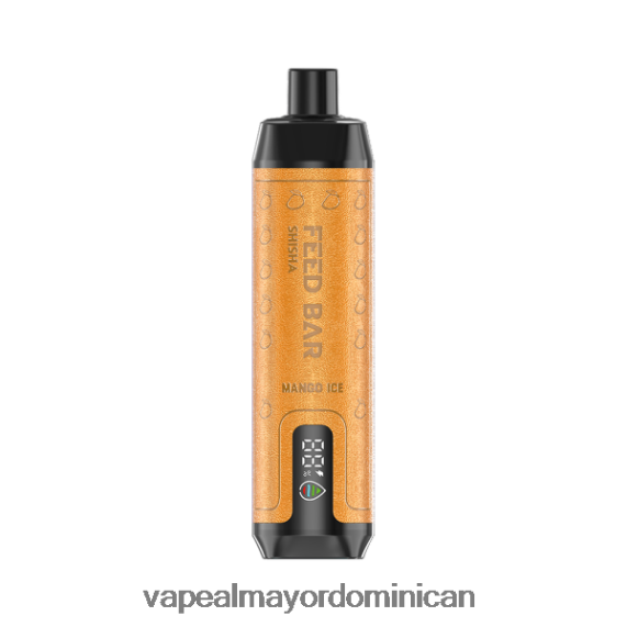 Mayorista Vapeo 682PB0103 Vapsolo SHISHA vaporizador desechable hielo de mango