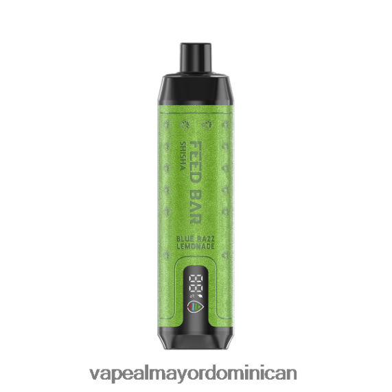 Tienda De Vapeo Al Por Mayor 682PB097 Vapsolo SHISHA vaporizador desechable limonada azul razz
