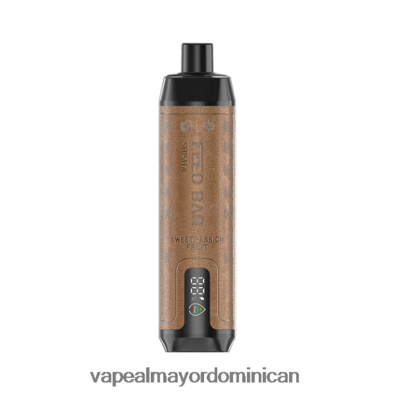 Vapeo Al Por Mayor 682PB0105 Vapsolo SHISHA vaporizador desechable dulce fruta de la pasión