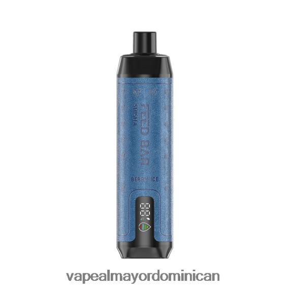 Vapeo Al Por Mayor 682PB095 Vapsolo SHISHA vaporizador desechable hielo de baya