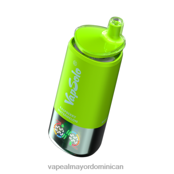 Mayorista Vapeo 604H23 VapSolo Triple 30000 bocanadas frambuesa sandía y mango melocotón y fresa kiwi