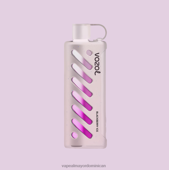 Vape Al Mayor Dominican 860401 VOZOL engranaje shisha 25000 multi
