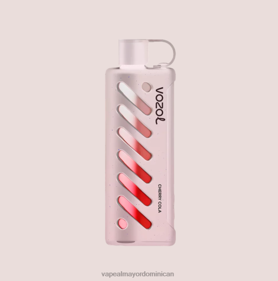 Vape Al Mayor Dominican 860401 VOZOL engranaje shisha 25000 multi