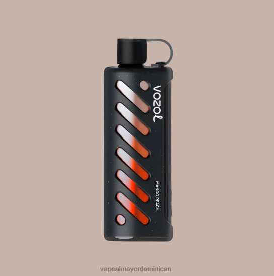 Vape Al Mayor Dominican 860401 VOZOL engranaje shisha 25000 multi