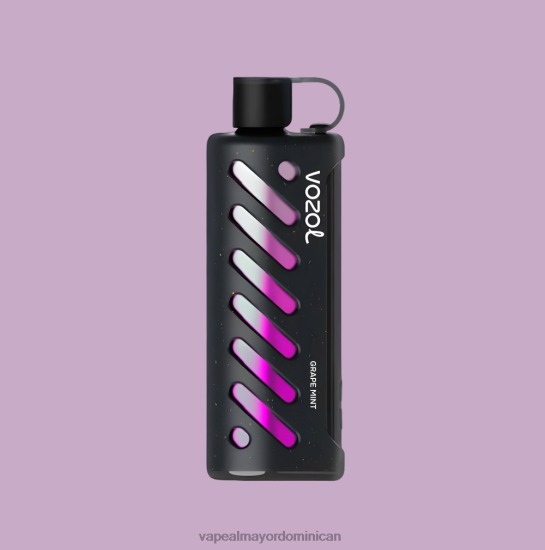 Vape Al Mayor Dominican 860401 VOZOL engranaje shisha 25000 multi