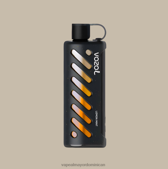 Vape Al Mayor Dominican 860401 VOZOL engranaje shisha 25000 multi