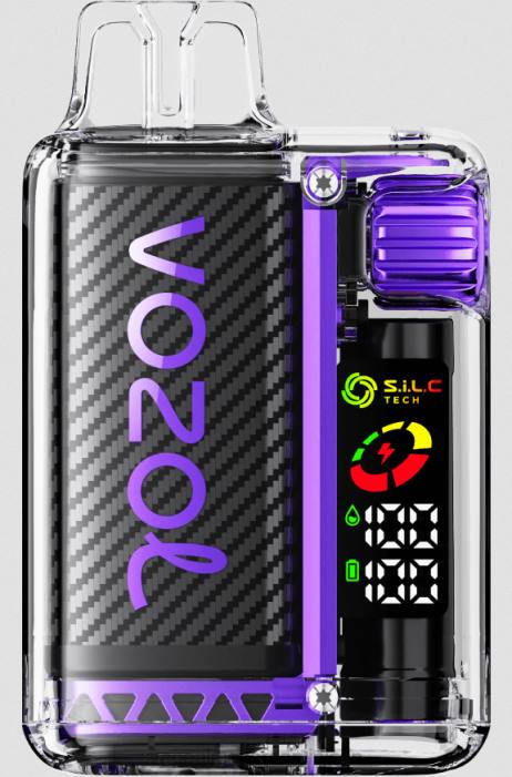 X82D11 - vape al mayor Dominican bayas mixtas VOZOL VISTA 16000/20000 5%